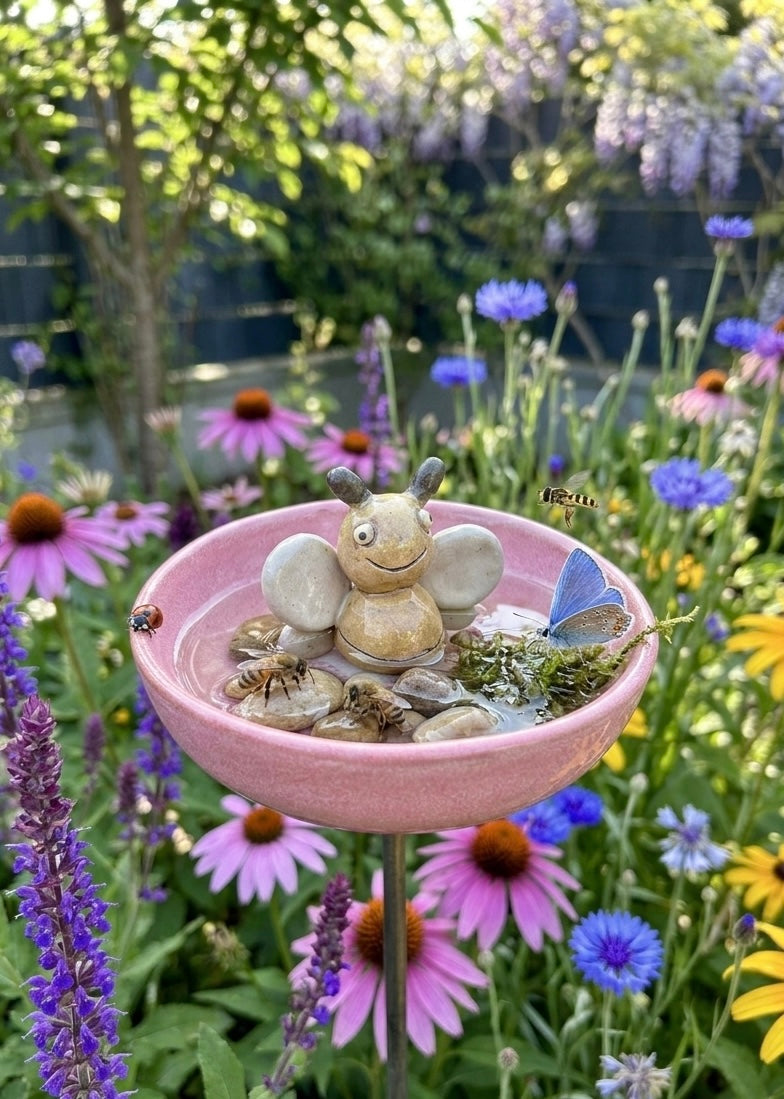 Insektentränke kleine Berta