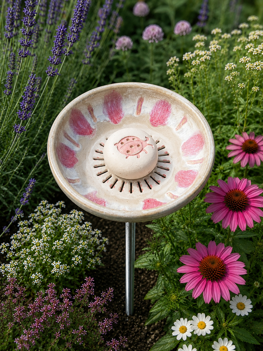 Insektentränke Rosentau
