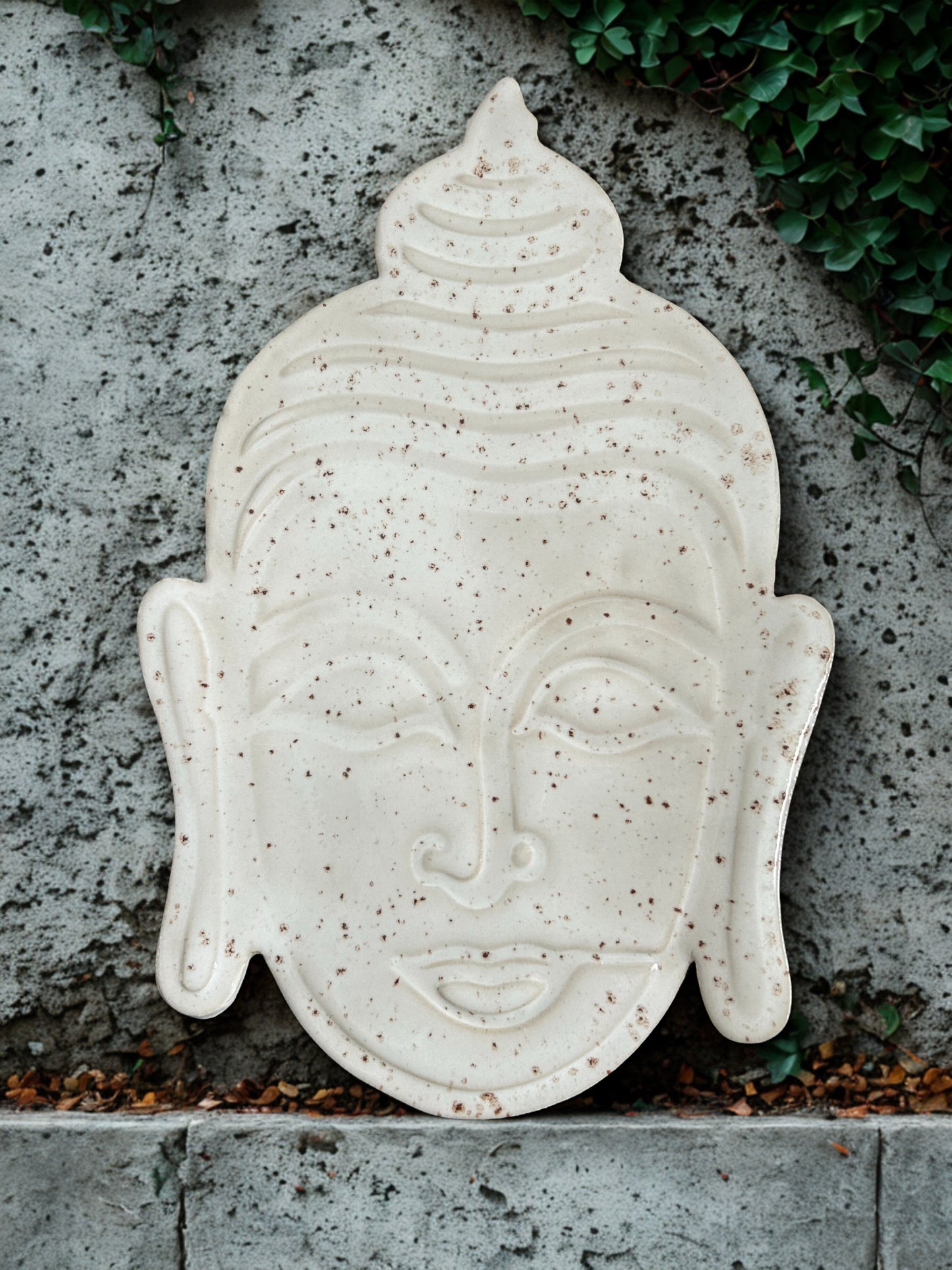 Dekoteller Buddha
