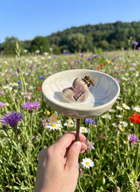 Insektentränke Love
